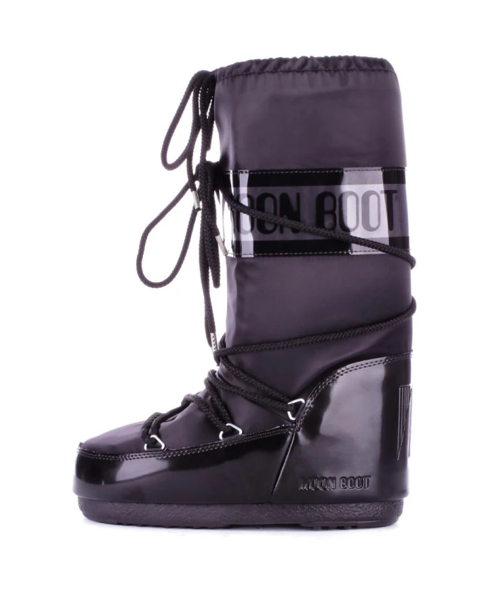 Зимние ботинки Moon Boot, черный