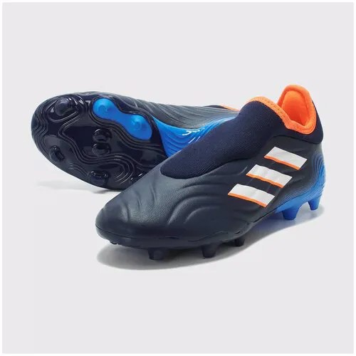 Бутсы детские Adidas Copa Sense.3 FG J GY5009 (2.5UK/35EU) черные