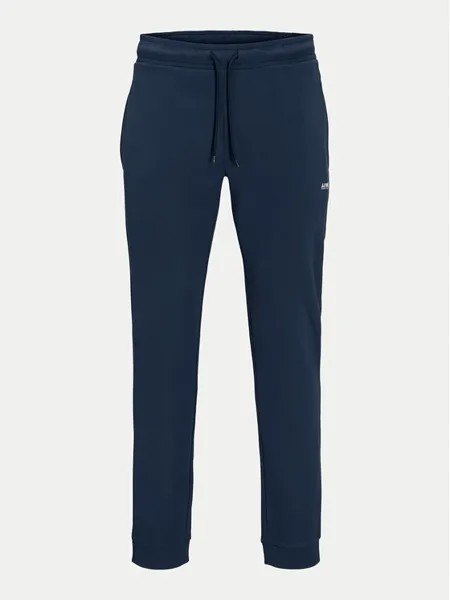 Спортивные брюки slim fit Jack&Jones, синий