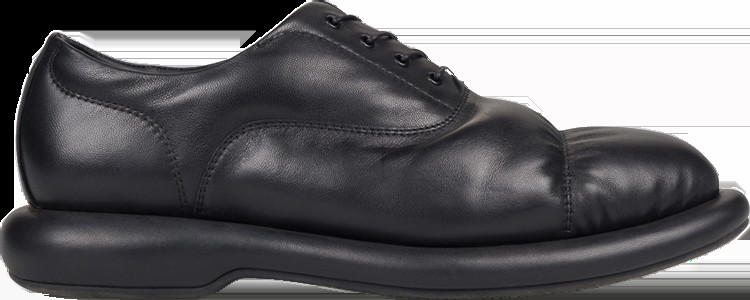 Кроссовки Clarks x Martine Rose Concept Oxford 'Black', черный