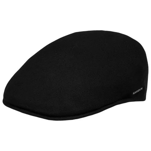 Кепка KANGOL, размер 59, черный