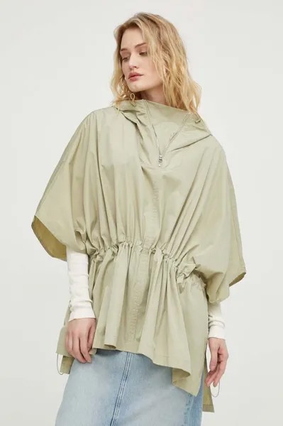 Куртка Marc O'Polo, зеленый