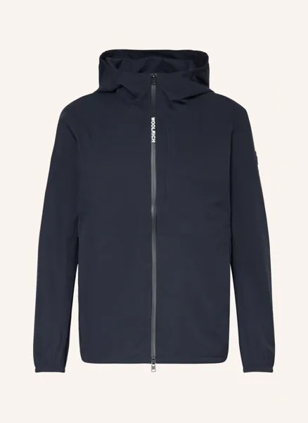 Куртка Woolrich, синий