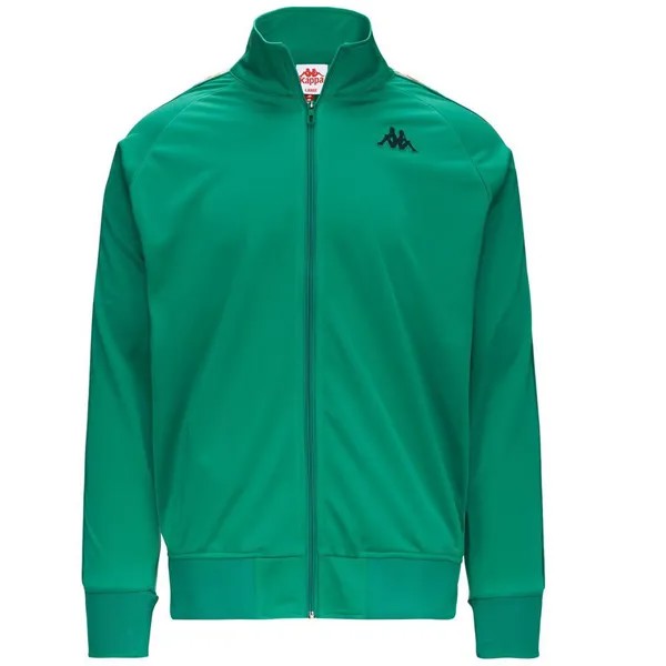 Куртка Kappa Anniston Graphik, зеленый