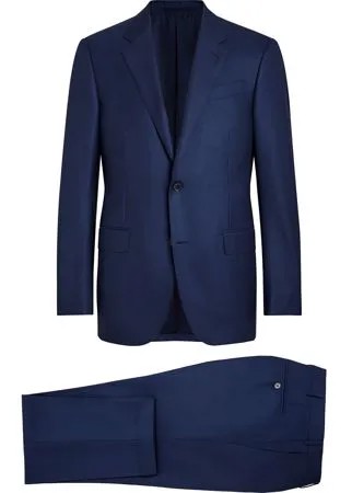 Ermenegildo Zegna костюм с однобортным пиджаком