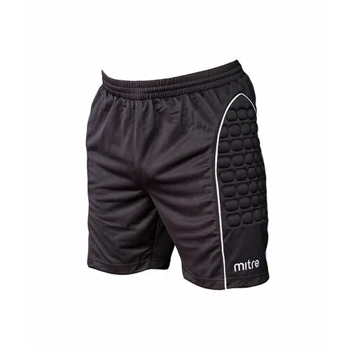 Шорты  mitre, размер MY, черный