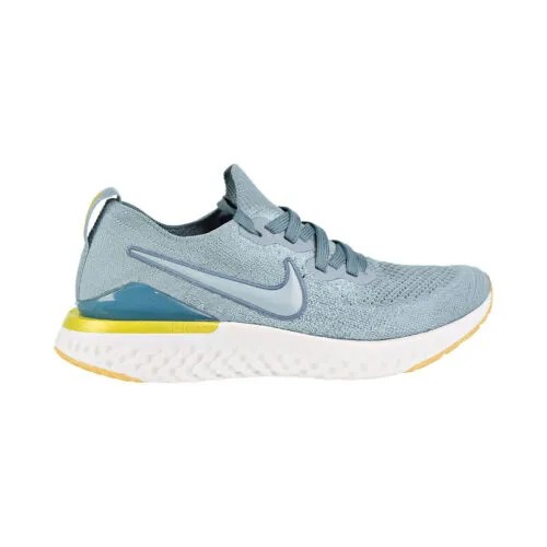 Детские кроссовки Nike Epic React Flyknit 2 (GS) Aviator Grey AQ3243-005 для больших детей