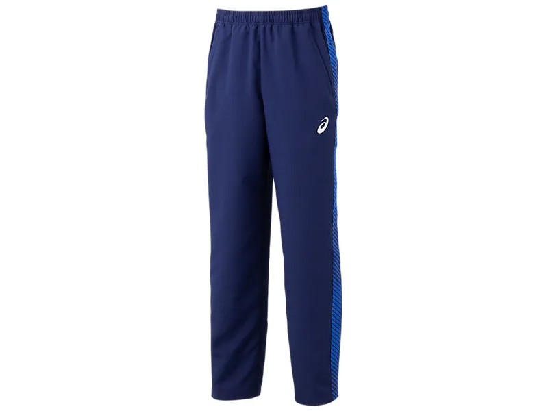 Брюки Asics CROSS PANT, синий