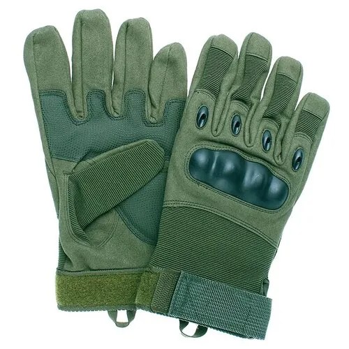 Oakley Штурмовые перчатки (олива), M (обхват кисти 18-19 см)