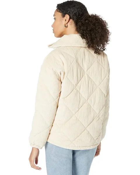 Куртка Levi's Cotton Diamond Quilted Jacket, цвет Tapicoa