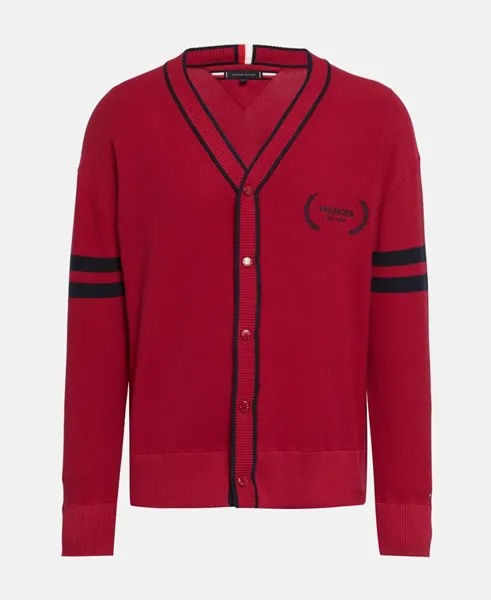Кардиган Tommy Hilfiger, ежевика