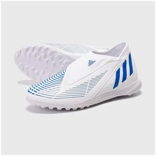 Шиповки детские Adidas Predator Edge.3 LL TF GX2637, р-р 37, Белый