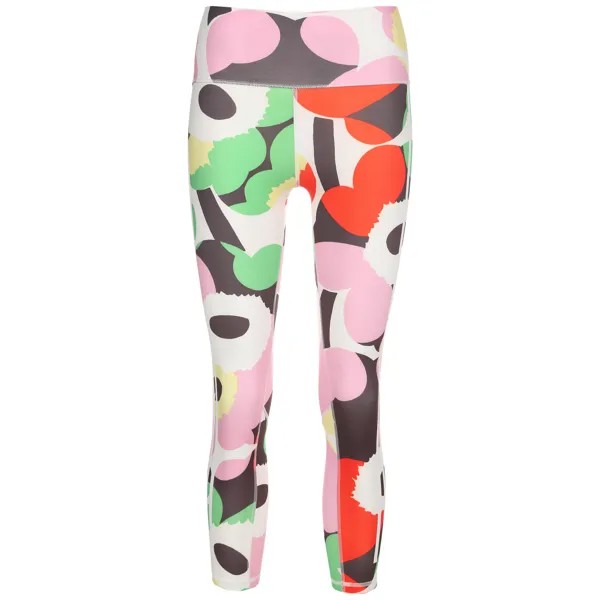 Спортивные брюки adidas Performance Marimekko, красочный