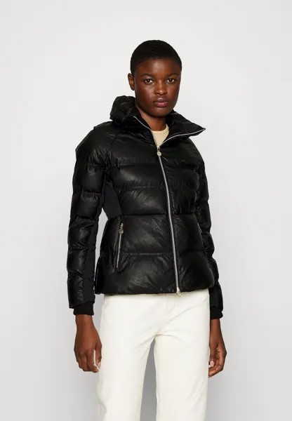 Зимняя куртка EA7 Emporio Armani КУРТКА, черный