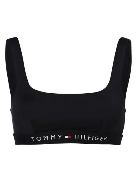 Верх бикини Tommy Hilfiger, синий