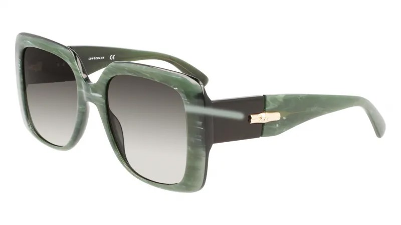 Солнцезащитные очки Женские LONGCHAMP LO713S фиолетовые