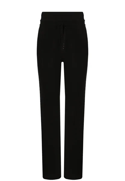Спортивные брюки женские MAX & MOI 134917 черные XL