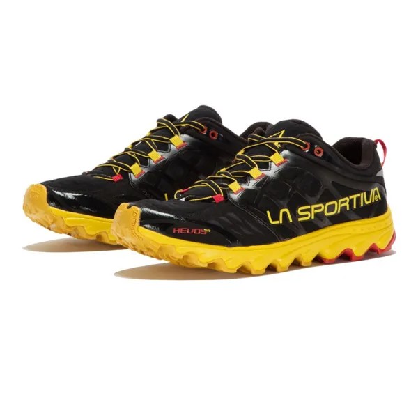 Кроссовки для бега La Sportiva Helios SR Trail, черный