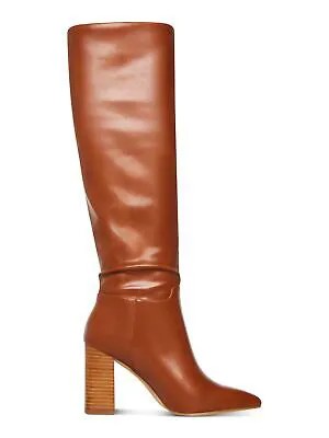 Женские коричневые ботинки с открытым носком MADDEN GIRL Fairfield, 11 м