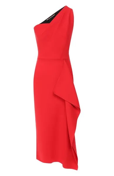 Шерстяное платье Roland Mouret