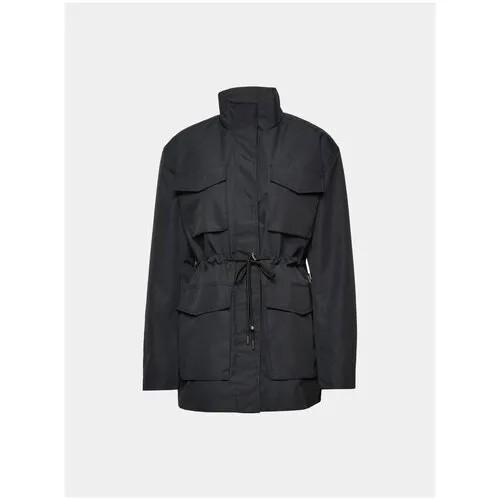 Куртка  Han Kjobenhavn, размер 38, черный