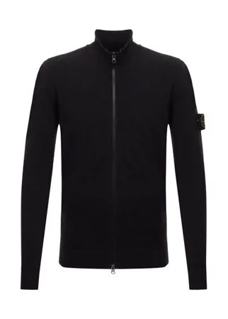 Шерстяной кардиган Stone Island