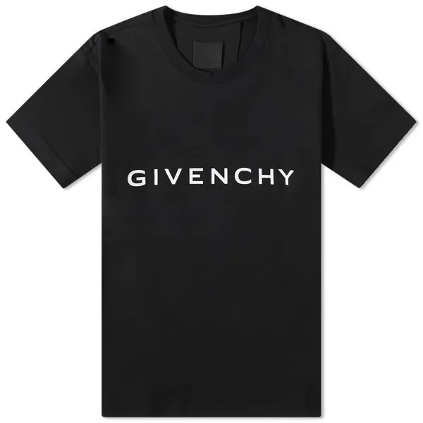 Футболка Givenchy Logo Tee