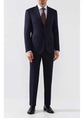Шерстяной костюм Canali