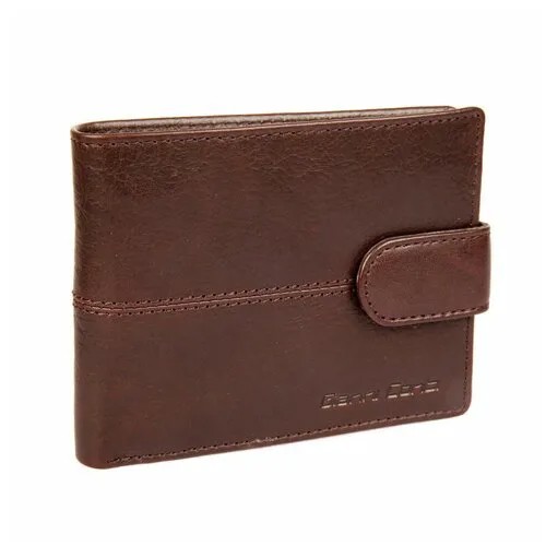 Портмоне Gianni Conti 1137461E dark brown