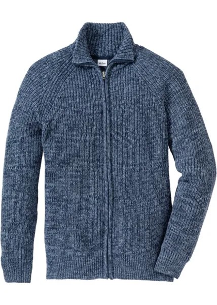 Кардиган John Baner Jeanswear, синий