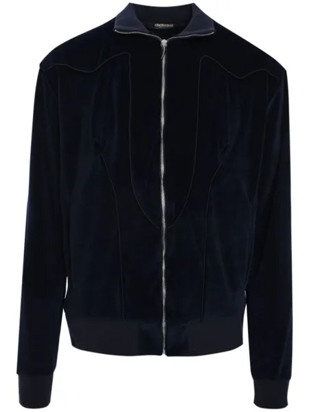 Roberto Cavalli спортивная куртка Ciniglia