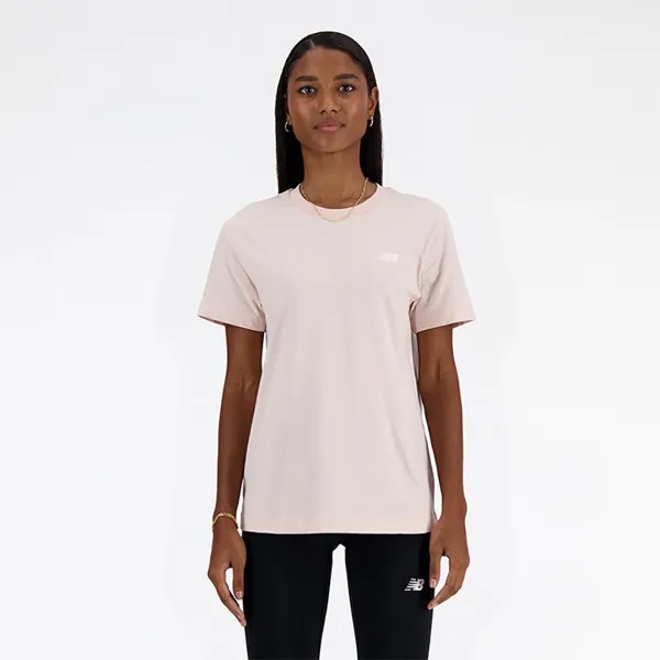 Футболка New Balance Sport Essentials, розовый