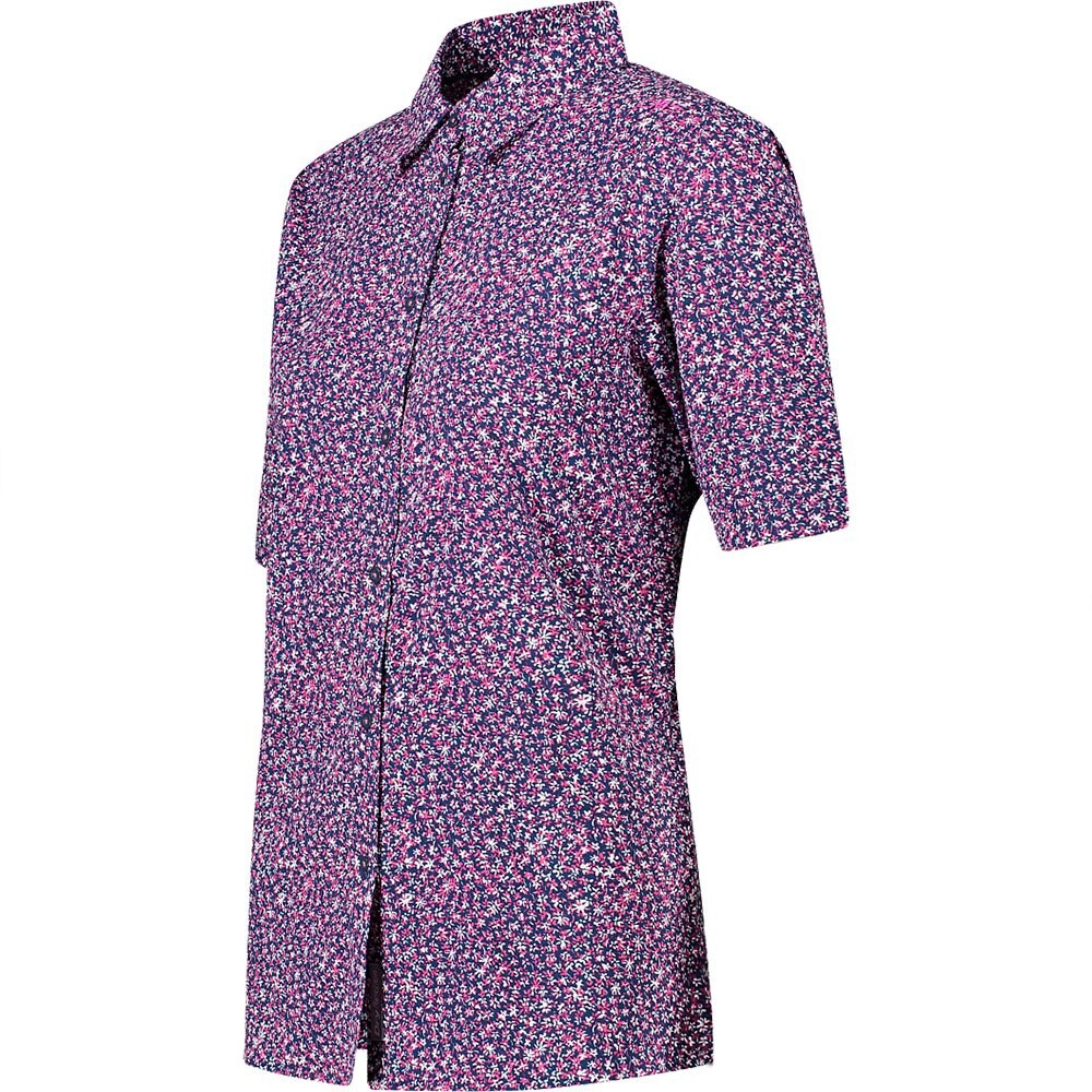 Рубашка CMP 31T7196 3/4 Sleeve, синий