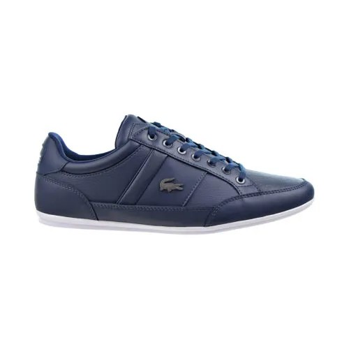 Мужские туфли Lacoste Chaymon Nappa из кожи темно-белые 7-37CMA0094-092