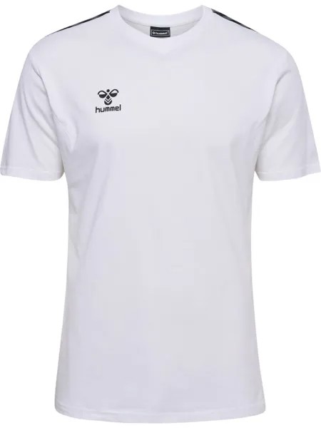 Спортивная футболка Hummel AUTHENTIC, белый