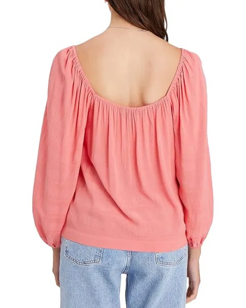 Топ Sanctuary Sunset Top, цвет Pink Canyon