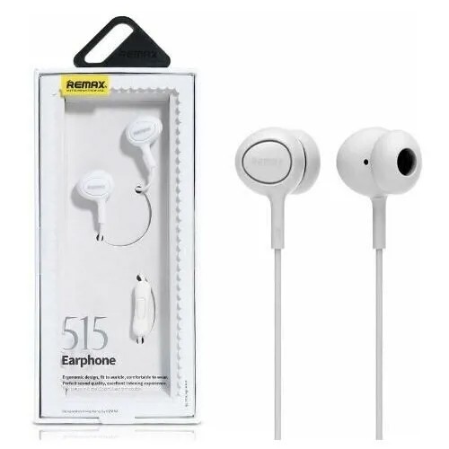 Наушники с микрофоном Remax Stereo Headphone RM-515