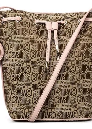 Сумка женская Cavalli Class C90PWCA80042050 pink Spring Jacquard 004