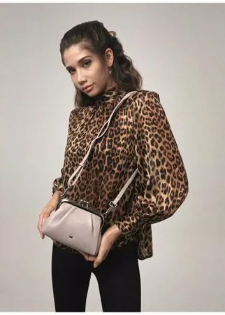 Сумка женская 2019048B D13 beige Giorgio Ferretti