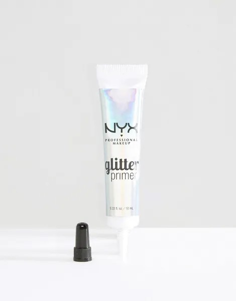 Блестящий праймер для лица и тела NYX Professional Makeup-Очистить