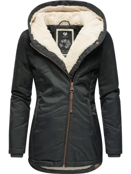 Зимняя куртка гордон Ragwear, зеленый