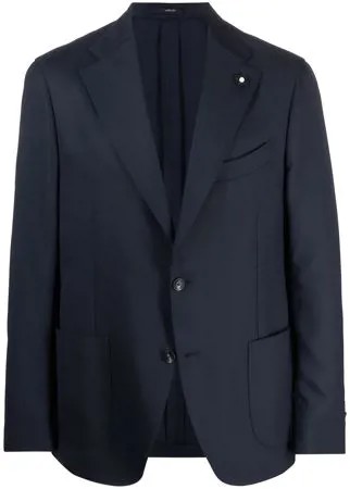 Lardini однобортный пиджак