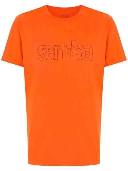 Osklen футболка Vintage Samba