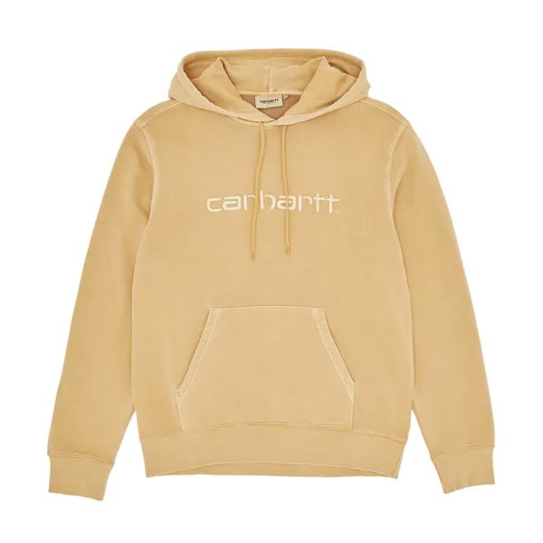 Hooded Duster Sweatshirt