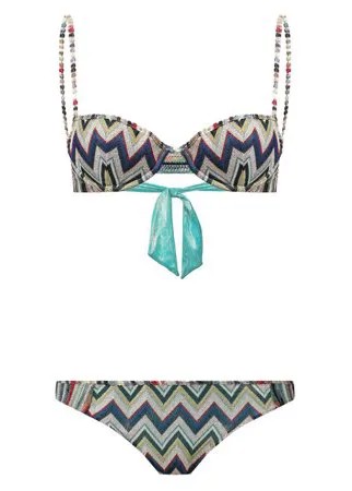 Раздельный купальник Missoni