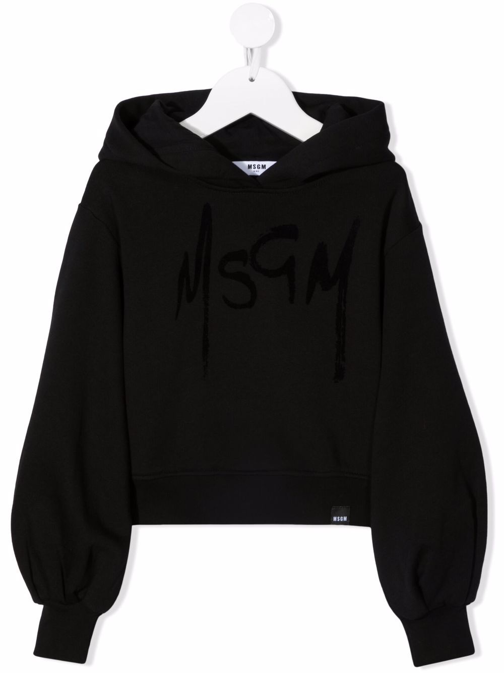 MSGM Kids худи с логотипом