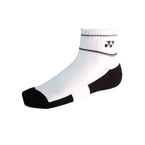 Носки спортивные Yonex Socks 8423 x3 White/Black, S