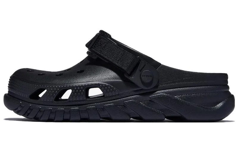 Сабо Crocs унисекс, Black