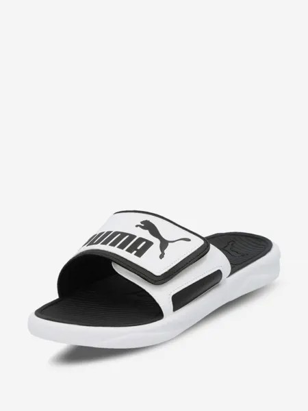 Шлепанцы мужские PUMA Royalcat Comfort, Белый