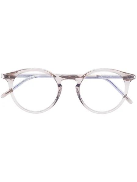 Saint Laurent Eyewear очки SL347